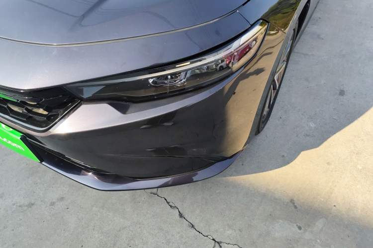 Used Honda Integra 2022 240TURBO CVT Luxury Edition Left Front Headlight