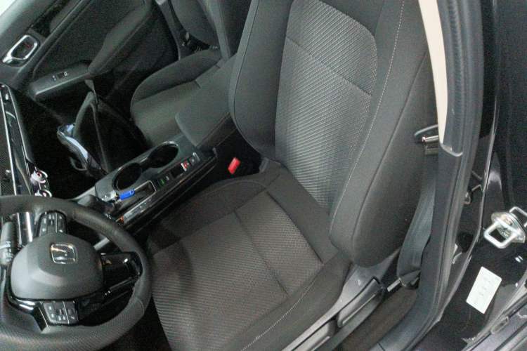 Used Honda Integra 2022 240TURBO CVT Technology Edition Left Front Seat