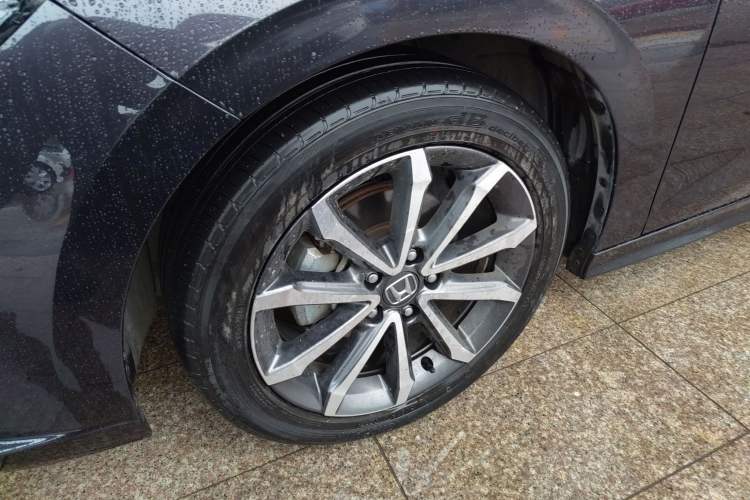 Used Honda Integra 2022 240TURBO CVT Phantom Night Luxury Edition Left Front Wheel Hub