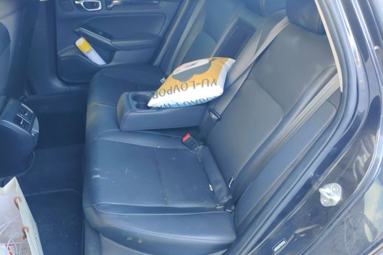 Used Honda Integra 2022 240TURBO CVT Luxury Edition Left Rear Seat