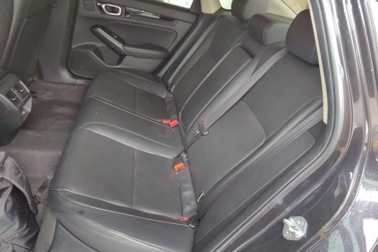 Used Honda Integra 2022 240TURBO CVT Phantom Night Luxury Edition Left Rear Seat