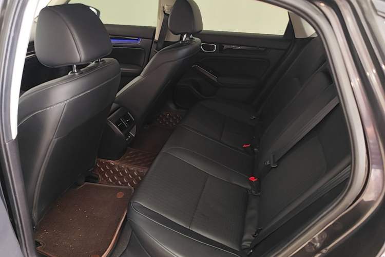 Used Honda Integra 2022 240TURBO CVT Phantom Night Luxury Edition Left Rear Seat