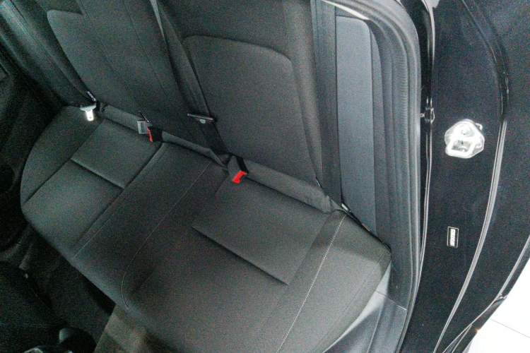 Used Honda Integra 2022 240TURBO CVT Technology Edition Left Rear Seat