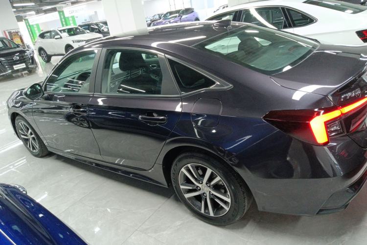 Used Honda Integra 2022 240TURBO CVT Technology Edition Left Side