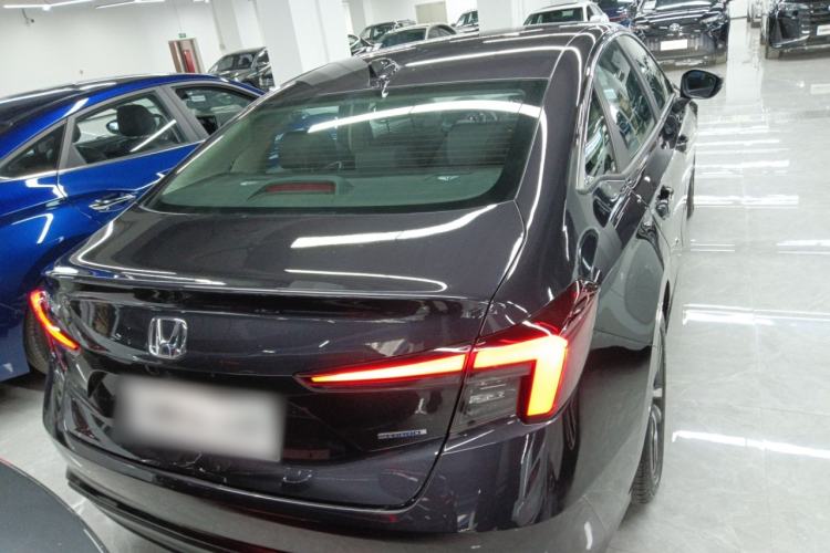 Used Honda Integra 2022 240TURBO CVT Technology Edition Rear