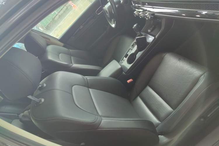 Used Honda Integra 2022 240TURBO CVT Phantom Night Luxury Edition Right Front Seat