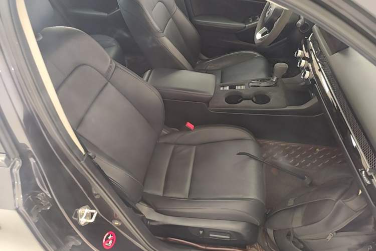 Used Honda Integra 2022 240TURBO CVT Phantom Night Luxury Edition Right Front Seat