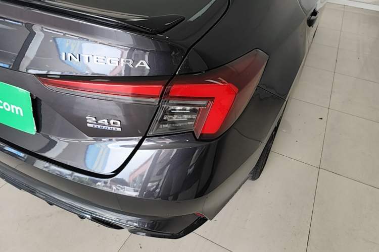 Used Honda Integra 2022 240TURBO CVT Phantom Night Luxury Edition Right Rear Taillight