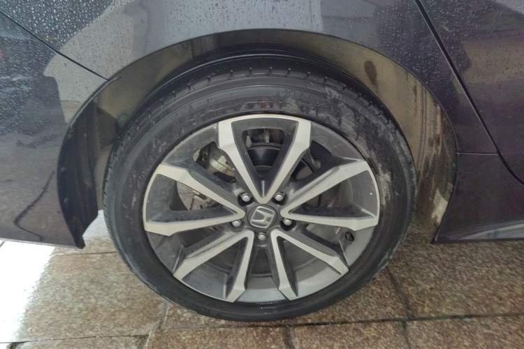 Used Honda Integra 2022 240TURBO CVT Phantom Night Luxury Edition Right Rear Wheel Hub
