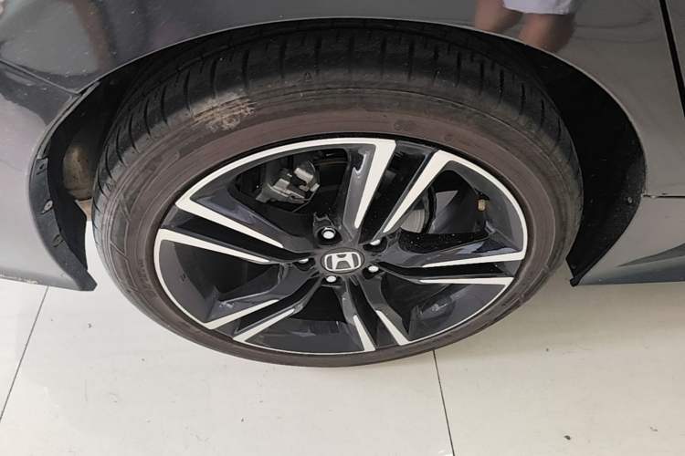 Used Honda Integra 2022 240TURBO CVT Phantom Night Luxury Edition Right Rear Wheel Hub