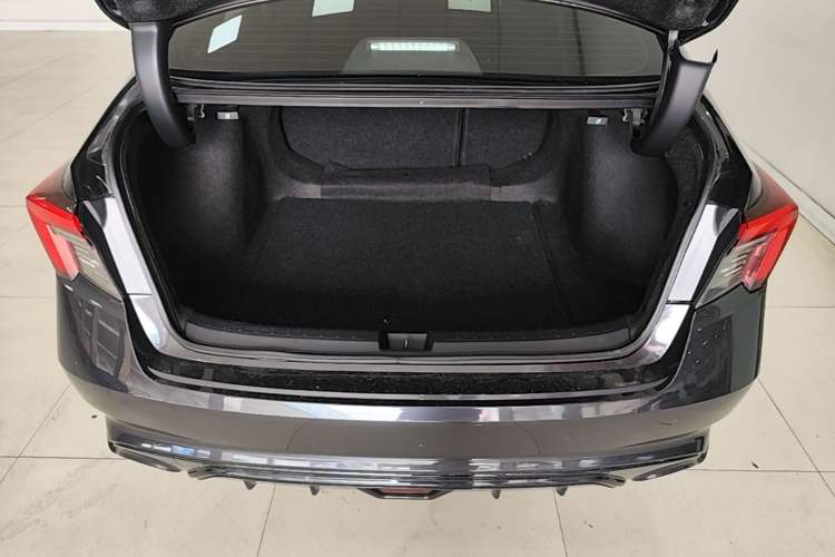 Used Honda Integra 2022 240TURBO CVT Phantom Night Luxury Edition Trunk