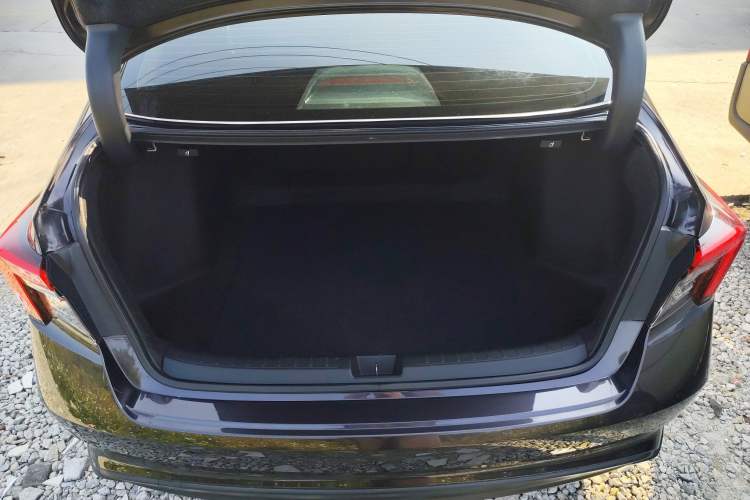 Used Honda Integra 2022 240TURBO CVT Luxury Edition Trunk