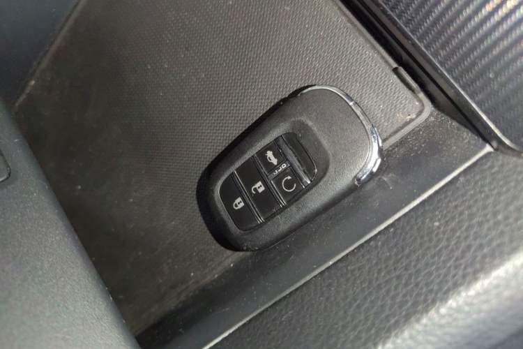 Used Honda Integra 2022 240TURBO CVT Phantom Night Luxury Edition Vehicle Key
