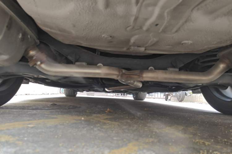 Used Honda Integra 2022 240TURBO CVT Prestige Edition Chassis Rear