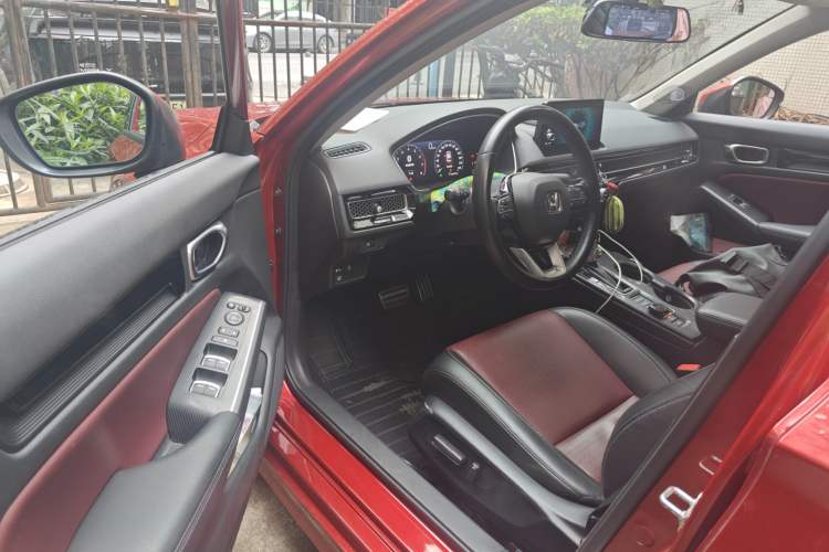 Used Honda Integra 2022 240TURBO CVT Prestige Edition Driver Seat