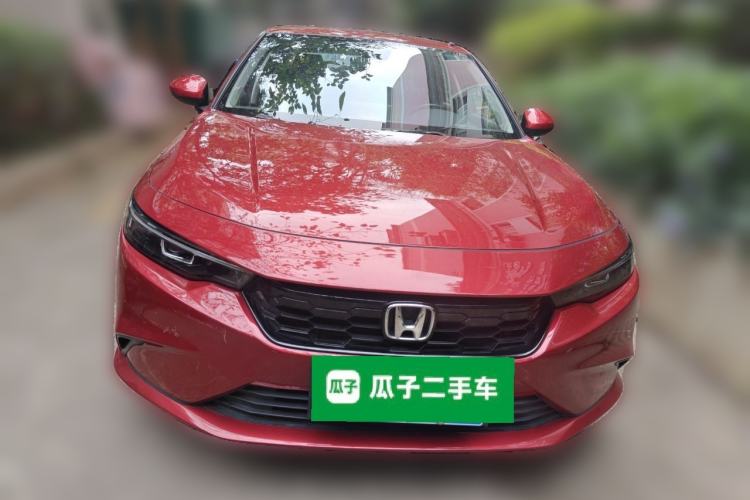 Used Honda Integra 2022 240TURBO CVT Prestige Edition Front