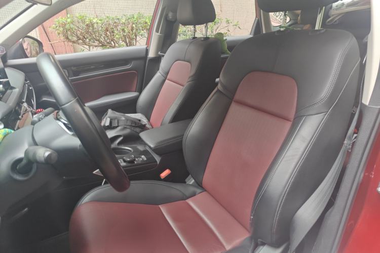 Used Honda Integra 2022 240TURBO CVT Prestige Edition Left Front Seat