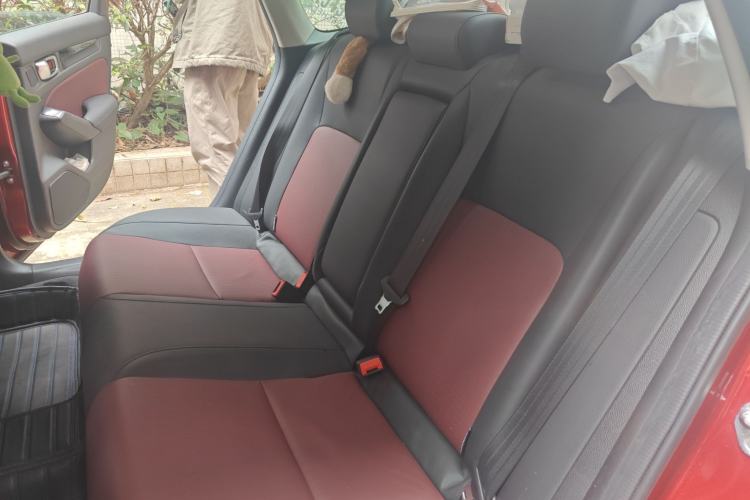 Used Honda Integra 2022 240TURBO CVT Prestige Edition Left Rear Seat