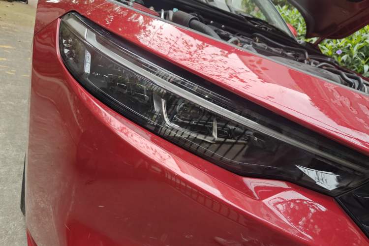 Used Honda Integra 2022 240TURBO CVT Prestige Edition Right Front Headlight
