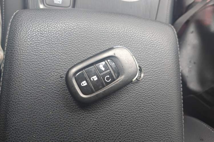 Used Honda Integra 2022 240TURBO CVT Prestige Edition Vehicle Key