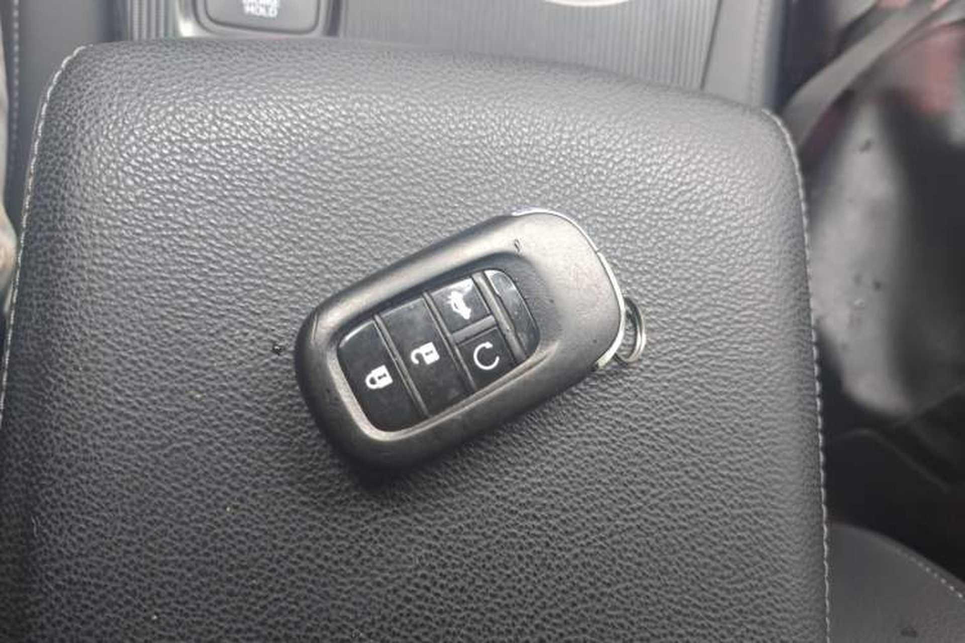 Used Honda Integra 2022 240TURBO CVT Prestige Edition Vehicle Key