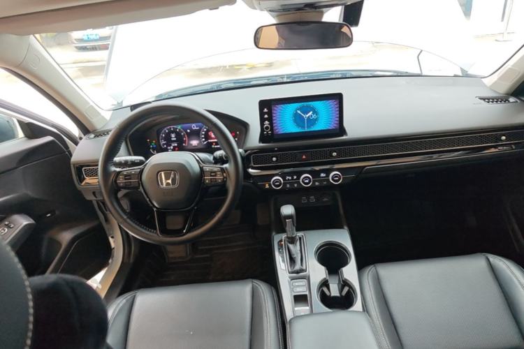 Used Honda Integra 2022 240TURBO CVT Technology Edition Center Console
