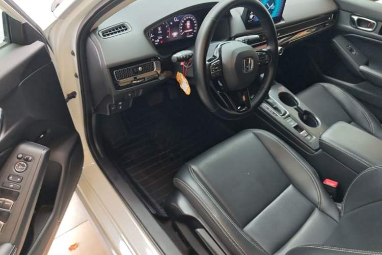 Used Honda Integra 2022 240TURBO CVT Technology Edition Driver Seat