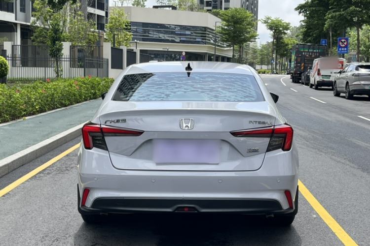 Used Honda Integra 2022 240TURBO CVT Technology Edition Exterior 2