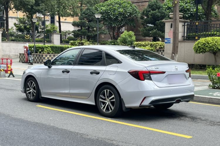 Used Honda Integra 2022 240TURBO CVT Technology Edition Exterior 3