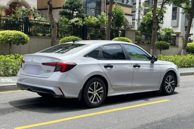 Used Honda Integra 2022 240TURBO CVT Technology Edition Exterior 7