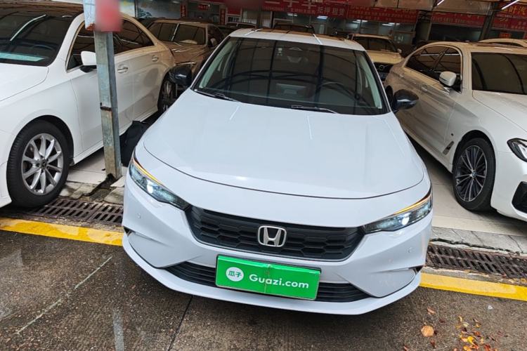 Used Honda Integra 2022 240TURBO CVT Technology Edition Front