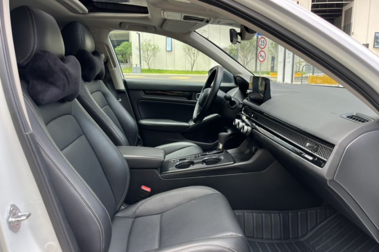 Used Honda Integra 2022 240TURBO CVT Technology Edition Interior 2