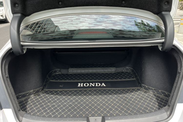 Used Honda Integra 2022 240TURBO CVT Technology Edition Interior 5