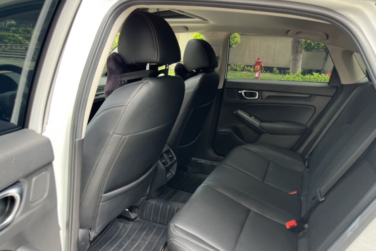 Used Honda Integra 2022 240TURBO CVT Technology Edition Interior 6