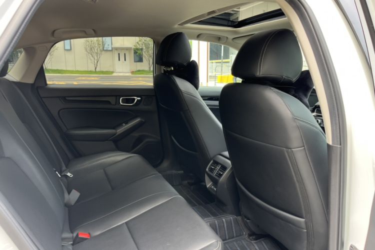 Used Honda Integra 2022 240TURBO CVT Technology Edition Interior 7