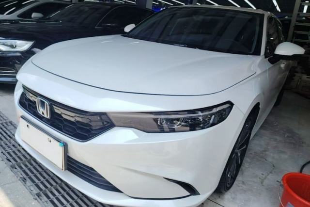 Used Honda Integra 2022 240TURBO CVT Luxury Edition
