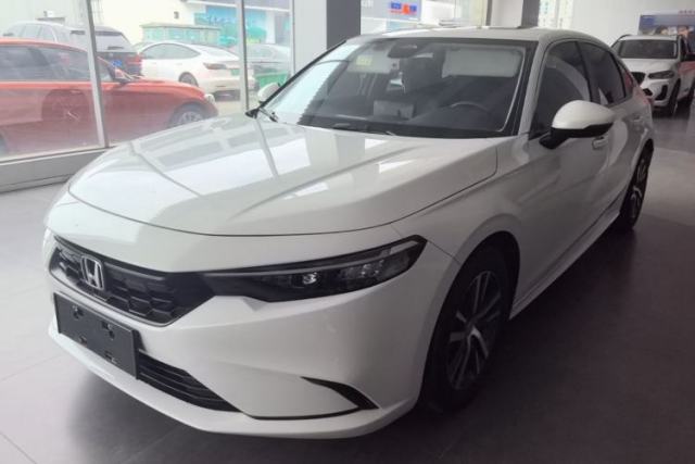 Used Honda Integra 2022 240TURBO CVT Technology Edition