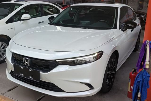 Used Honda Integra 2022 240TURBO CVT Phantom Night·Tech Edition
