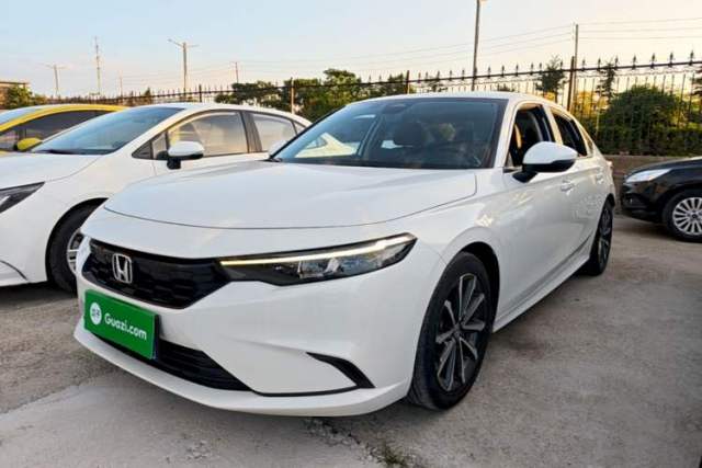 Used Honda Integra 2022 240TURBO CVT Luxury Edition