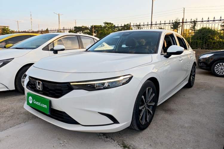 Used Honda Integra 2022 240TURBO CVT Luxury Edition Guazi used car, China used car export, Used car for sale, Used cars, Cheapest cars for sale