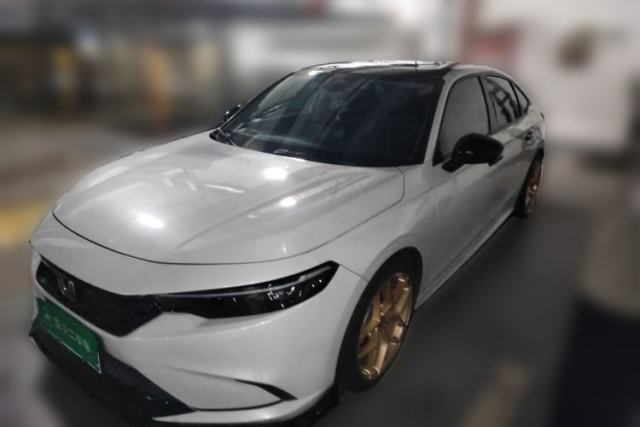 Used Honda Integra 2022 240TURBO CVT Phantom Night Luxury Edition