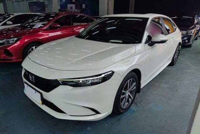 Used Honda Integra 2022 240TURBO CVT Prestige Edition