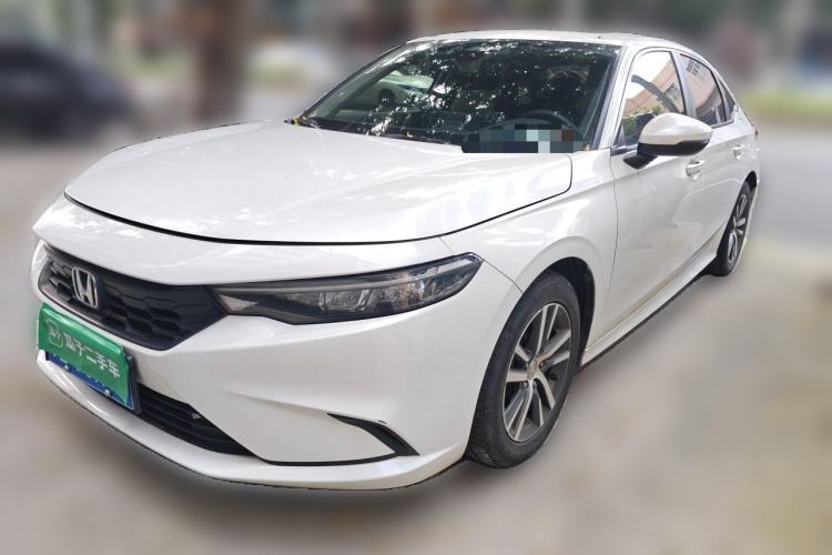 Used Honda Integra 2022 240TURBO CVT Technology Edition Guazi used car, China used car export, Used car for sale, Used Honda cars, Cheapest cars for sale