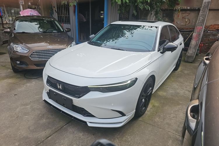 Used Honda Integra 2022 240TURBO CVT Phantom Night Luxury Edition Guazi used car, China used car export, Used car for sale, Used cars, Cheapest cars for sale