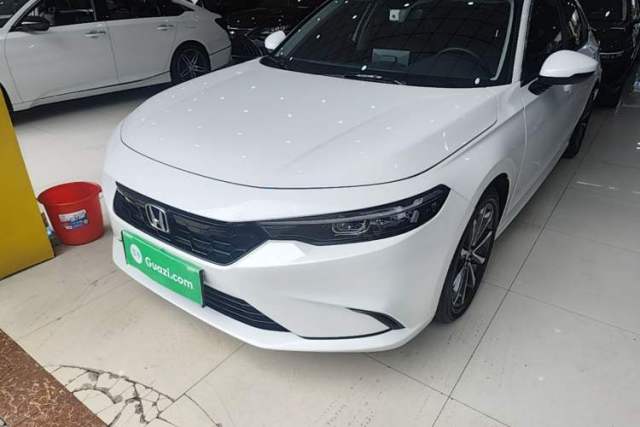 Used Honda Integra 2022 240TURBO CVT Luxury Edition