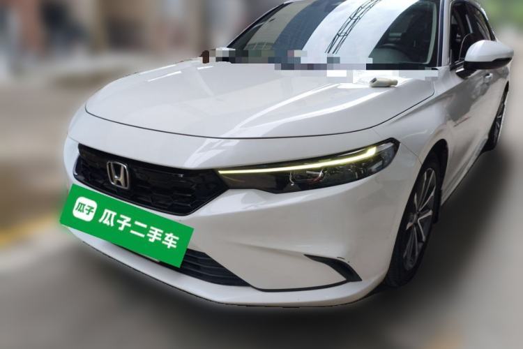 Used Honda Integra 2022 240TURBO CVT Luxury Edition Guazi used car, China used car export, Used car for sale, Used cars, Cheapest cars for sale
