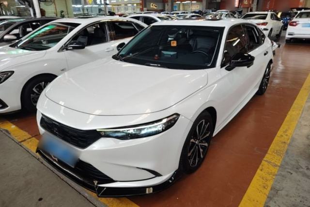 Used Honda Integra 2022 240TURBO CVT Phantom Night·Tech Edition