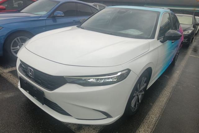 Used Honda Integra 2022 240TURBO CVT Luxury Edition