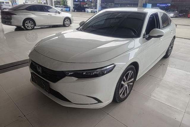 Honda Integra 2022 240TURBO CVT Technology Edition с пробегом
