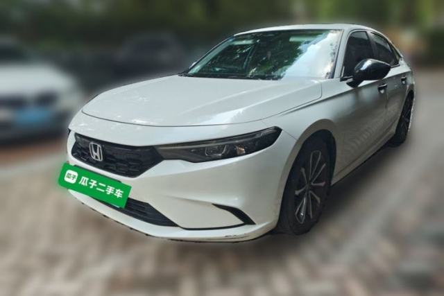 Used Honda Integra 2022 240TURBO CVT Luxury Edition